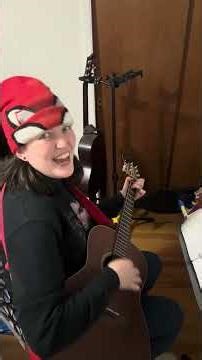 An Easter Sunday Sing Along Part 1 Here Comes Peter Cottontail On Electric Acoustic Guitar🎸🐣🐇🍭🍫