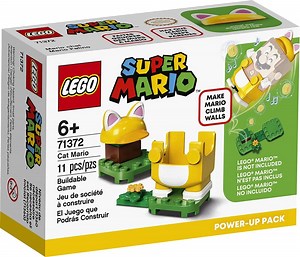 LEGO Super Mario Cat Mario Power-Up Pack 71372 Review