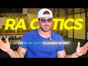 RA Optics Review: The Best Blue Light Blocking Glasses?