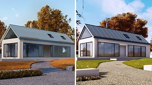 6.7K views · 78 reactions | Lumion 9 vsTwinmotion 2019 video by Designer Hacks | SketchUp Files | Facebook