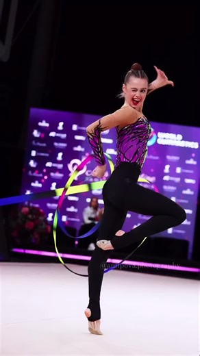 #rhythmicgymnastics #fyp