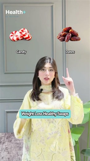 Healthy Swaps For Weight Loss | Healthy Foods | Weight Loss Journey