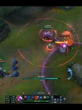 🔪 Katarina Montage – Reset Liên Hoàn, Bay Màu Cả Team Địch!