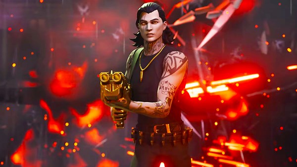 Fortnite - Official Chapter 6 Season 2 Lawless Cinematic Gameplay Trailer