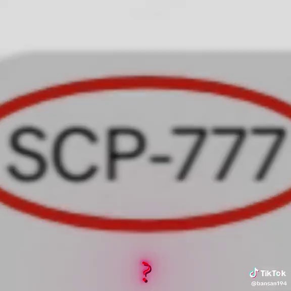 Understanding SCP-777: A Deep Dive