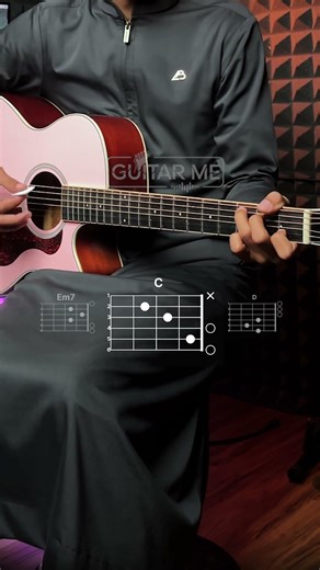 Oasis Standby Me Guitar Tutorial #guitartutorial #music #shorts #fyp #standbyme