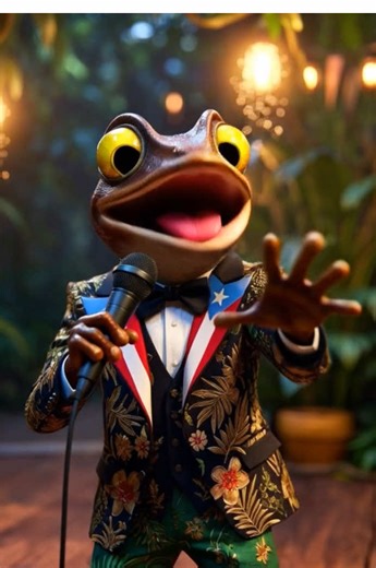 Exploring the Charm of Coquí: A Puerto Rican Symbol