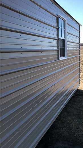 VIDEO 12x24 Eco Garage