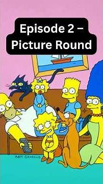 🍩 The Simpsons Ultimate Quiz Marathon | 1,000+ Questions | Episodes & Picture Rounds