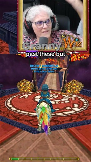 Fishing Hack W101 | #grannywiz on #Twitch