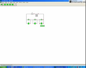 Crocodile Clips v3.5 - Simulador Eléctrico