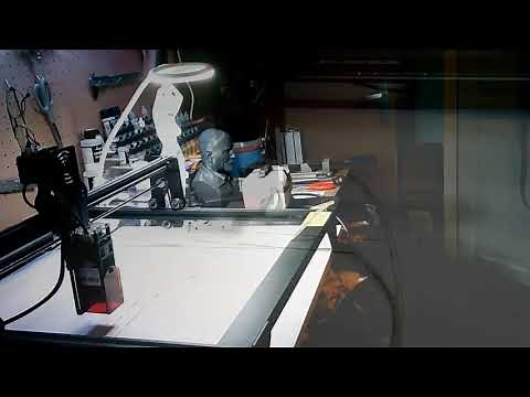 How to Atomstack A5 Air Assist