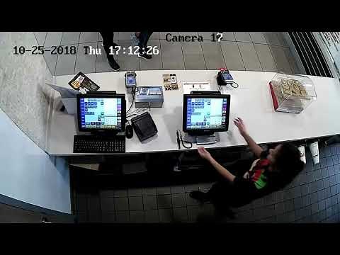 RemoteEyes IP Camera with POS Integration