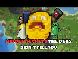 WorldBox 0.50.5 Hidden Secrets the Devs Didn’t Tell You!