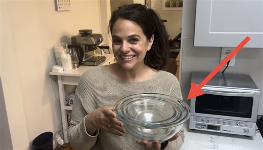 Watch Pyrex 3-Piece Glass Mixing Bowl Set Review on Amazon Live