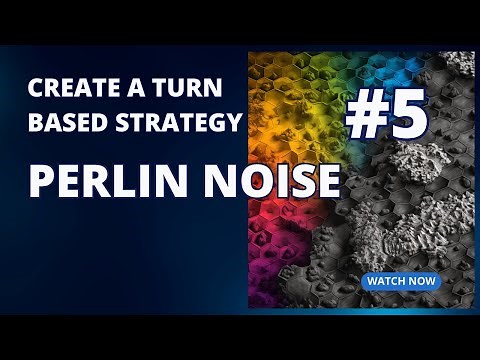 Mastering Terrain Generation: Perlin Noise in Unity | Game Dev Tutorial