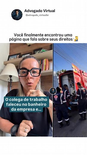 22K views · 408 reactions | Siga @advogado_virtualofc para mais dicas...