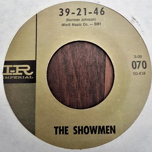 The Showmen - 39 - 21 - 46 / Swish Fish
