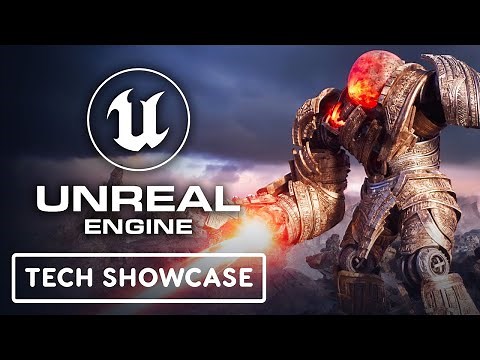 Trying FREE TEMPLATE: Unreal Engine 5 - Valley of the Ancient