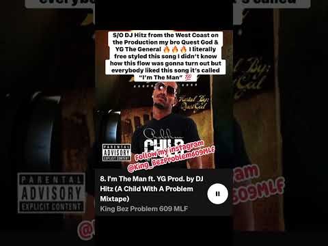 I’m The Man - Bez Problem 609 ft. YG The General #viral #HipHop