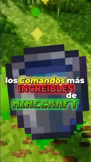 THE MOST OVERPOWERED MINECRAFT COMMANDS 🤯 #minecraft