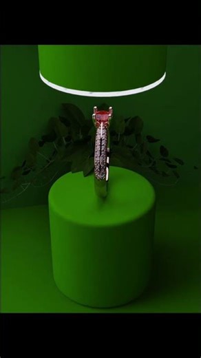 keyshot jewellery Animation