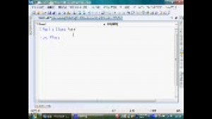 【未経験者向け】VBでゲームソフトを作ろう！！【第2章第2回-Part1】