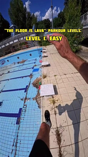 How many levels do you think you could complete? 🏃🏻‍♂️👀