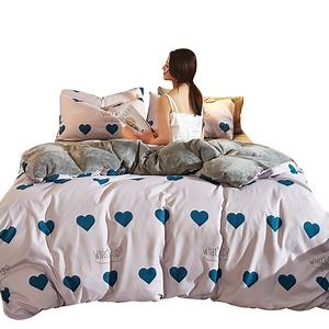 [Hot Item] Cheap Fabric Custom Printed Textile Fabric for Making Bed Duvets From China