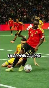 Jeremy Doku chose his son over the World Cup