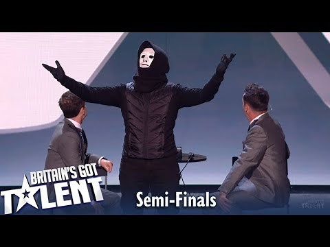 Magician X SHOCKS Simon Cowell..Watch What Happens! | Britain's Got Talent 2019