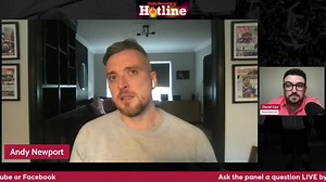 4.1K views · 19 reactions |  헥헲헰헼헿헱 헦헽헼헿혁'혀 헛헼혁헹헶헻헲 헟헜헩험  ️ Daniel Caw | Andy Newport ️ The Hotline Live has exclusive news regarding Rangers’ long-awaited return to Ibrox ️  WATCH THE FULL SHOW HERE  https://youtube.com/live/ghAfUNYNkwU | Daily Record Sport | Facebook