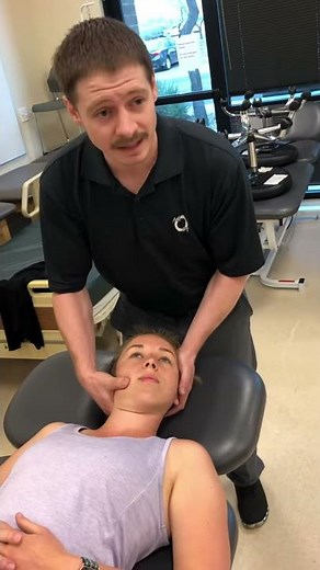 Lower Cervical Spine Rotational Manipulation