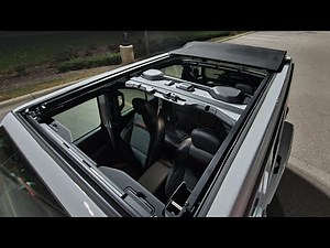 2021 JEEP WRANGLER RUBICON SKY ONE TOUCH REVIEW/ WALK-AROUND
