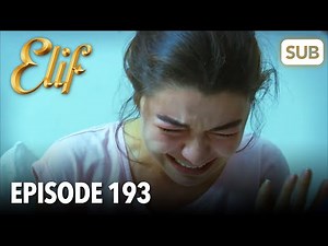 Elif Episode 193 | English Subtitle