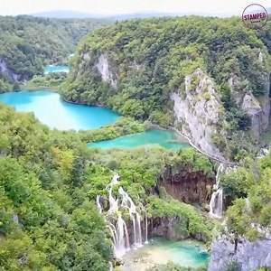 9.1K views · 505 reactions | #Plitvice Lakes is one of the most unique places to visit in #Croatia. With easy walking trails, boardwalks suspended over the turquoise water, stunning viewpoints and photogenic waterfalls, this is the type of place that is perfect for visitors of all ages :) Video credit: Stamped | Plitviceblog | Facebook