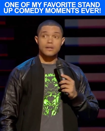I’ll never stop laughing at this 😂 #comedy #comedian #standupcomedy | Trevor Noah