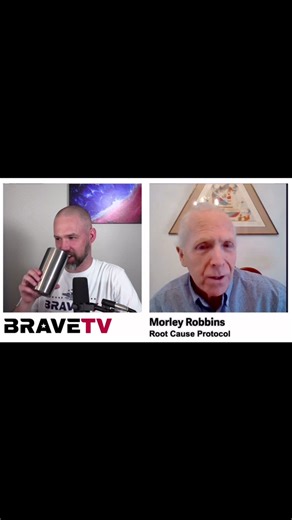 Morley Robbins is GUILTY - guilty of telling too much TRUTH! #TheMorleyProblem 🔗 https://therootcauseprotocol.com/ | The Root Cause Protocol
