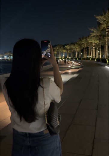 Exploring Doha's Nightlife and Mia Park