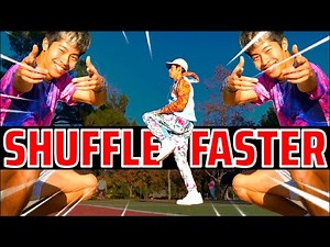 How to Shuffle Faster | Tips and Tricks to Shuffle Faster | Shuffle Dance Tutorial Kentobaby