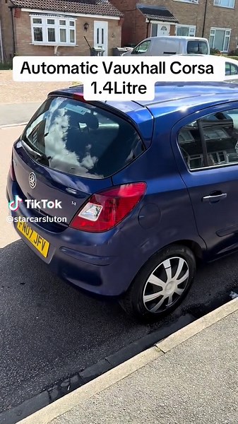 Ultra Low Mileage Vauxhall Corsa Automatic 5 Door | Long MOT | ULEZ Free