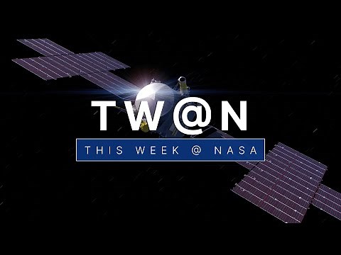 Ultra-High-Definition Video Beamed From Deep Space on This Week @NASA – December 22, 2023