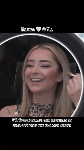 Eli gati 🤍 #elijonabinakaj #bbvk4 #bigbrothervipkosova #bbvk | Big Brother VIP Kosova