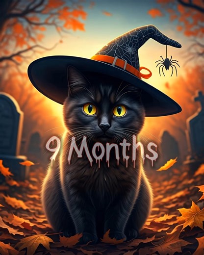 The Countdown to Halloween🎃💀🖤 #Halloween2026 #horrorfan #Fun #halloweencountdown #halloween #countdowntohalloween | Halloween Countdown