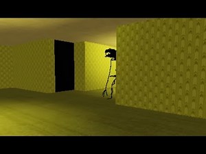 Backrooms - Found Footage - Roblox