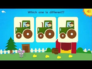 Preschool Math: Fun Animal Games to Help Kids Learn Numbers