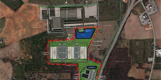 A massive data center is being pushed in a ‘blink and you miss us’ Kentucky town. Locals are pushing back.