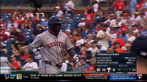 45K views · 1.5K reactions | Not 1⃣... not 2⃣... but 3⃣ homers on the day for Yordan Alvarez  MLB Network x Corona USA | MLB Network | Facebook