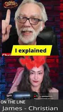 Intentionally dishonest Christian