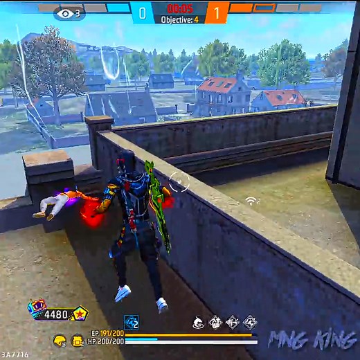 22K views · 951 reactions | "OMG! Unbelievable Free Fire Headshots!" Desert king  1 vs 4 challenge in free #freefire #freefirelover #game #gaming#reels #trending #trending #viral #gameplay | Imran Ansari | Facebook